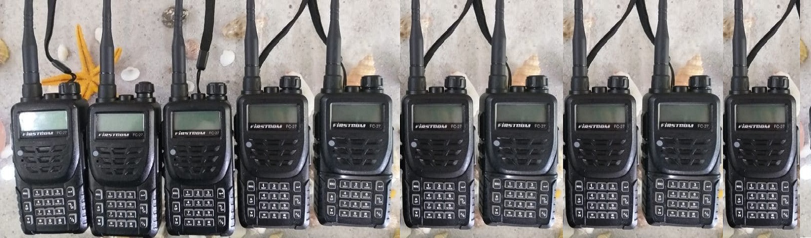 Sewa HT Firstcom FC 27 dan Sewa Ear In Monitor Wireless Sennhseiser G3 PIK 1, PIK 2 Pantai Indah Kapuk Jakarta Utara